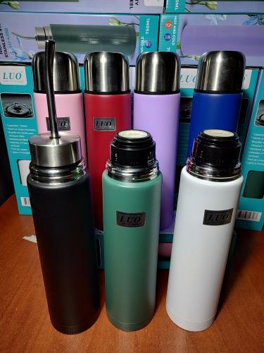 Matelisto Dos en Uno 750ml