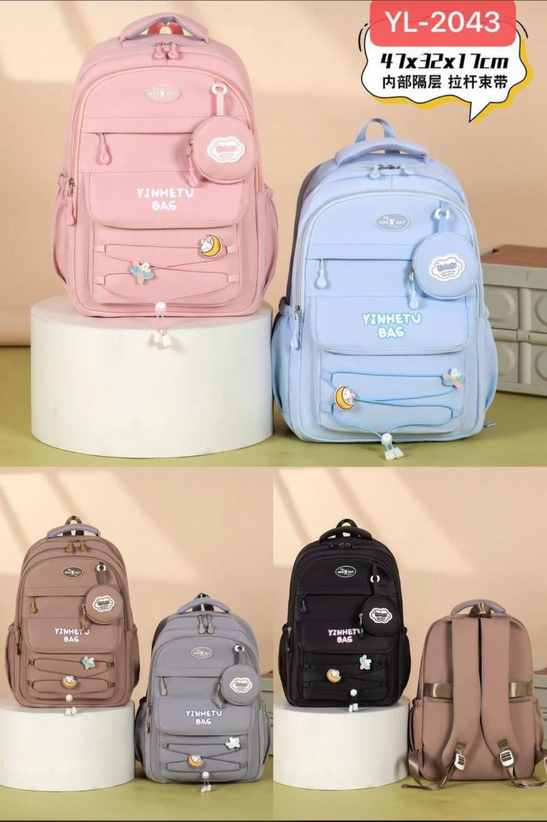 Mochilas - Imagen 3