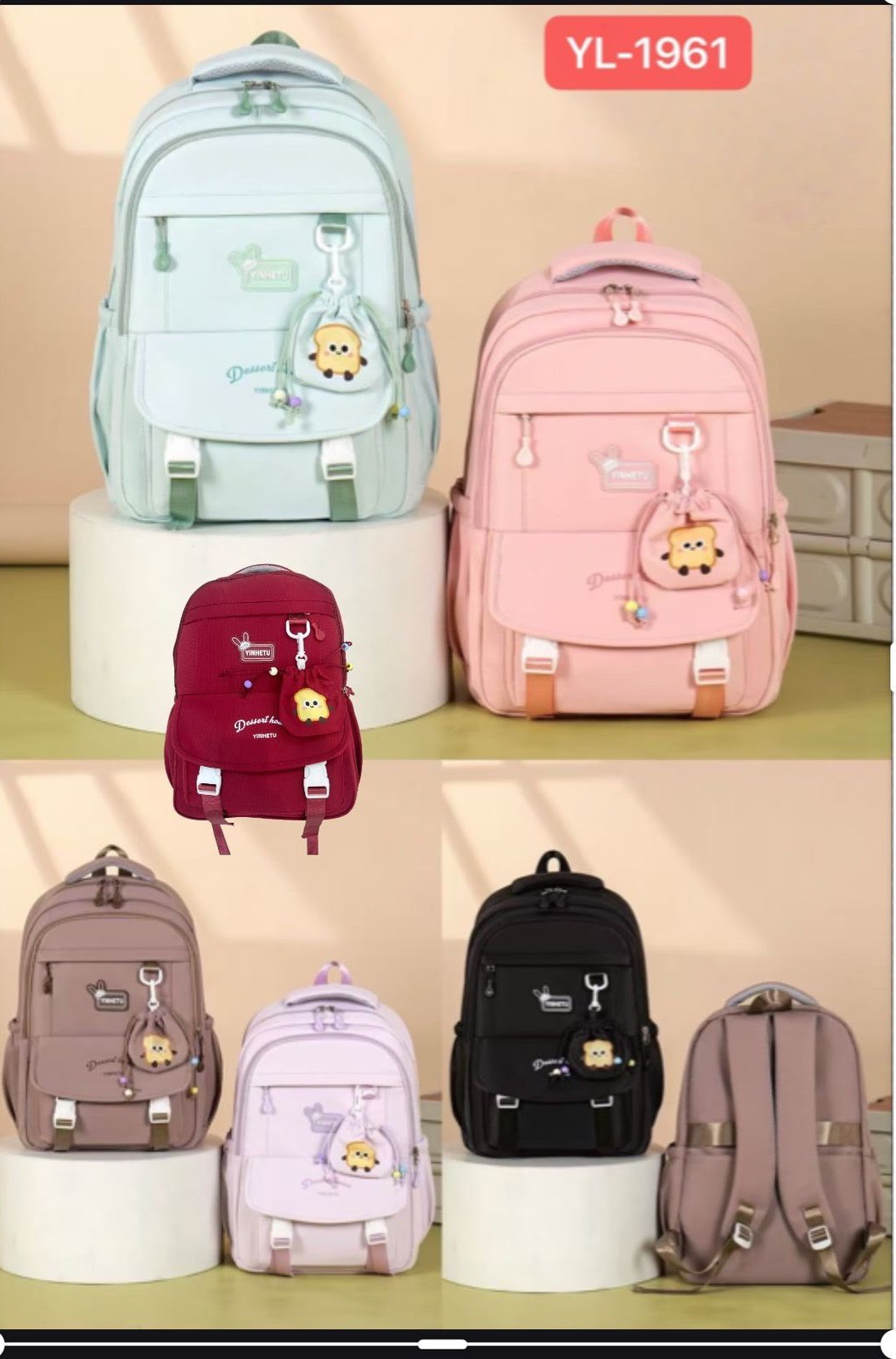 Mochilas - Imagen 2