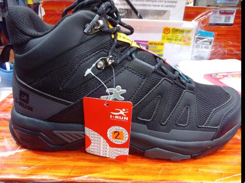 Botas Trekking Varon - Miniatura 2