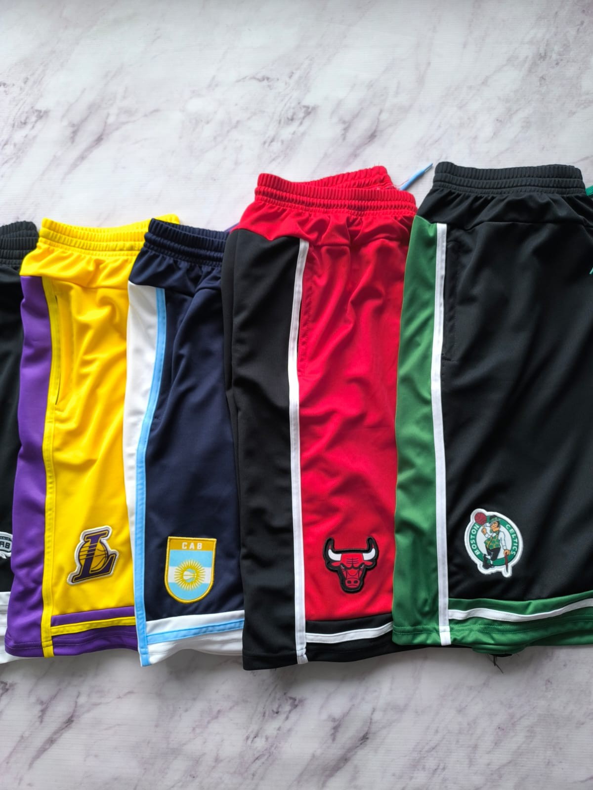 Shorts Básquet - Imagen 2