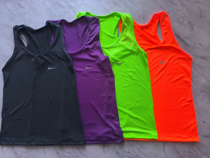 Musculosa Mujer