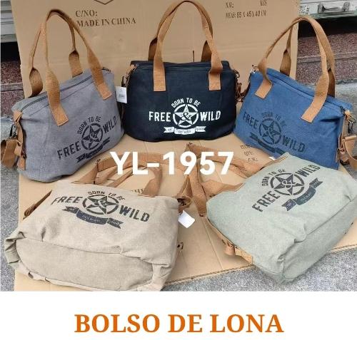 Bolso de Lona  23000