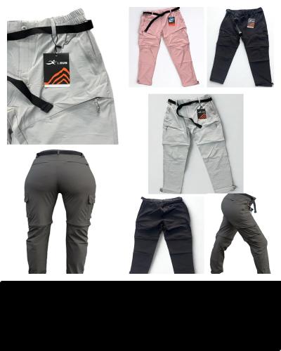 Pantalon Desmontable Irun Dama - Miniatura 2