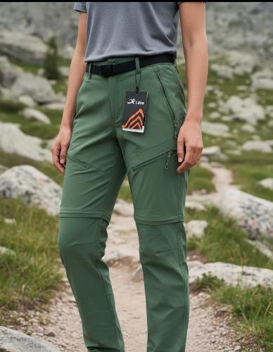 Pantalon Desmontable Irun Dama - Miniatura 4