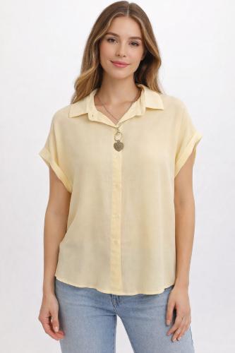 Camisa de Lino