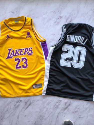 Musculosa Basquet