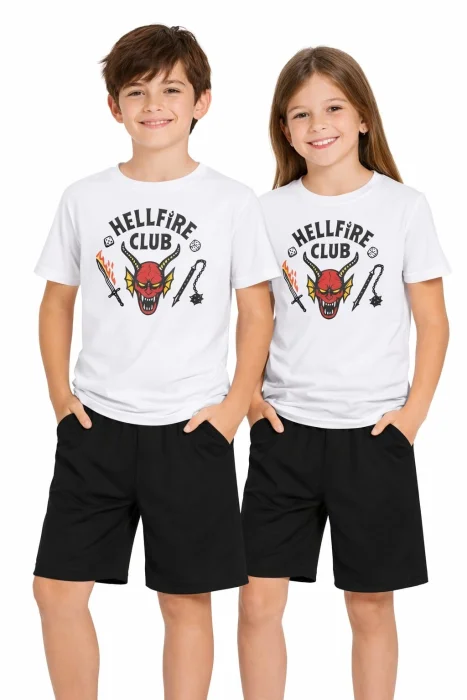 Remera Stranger Things