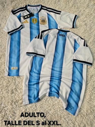 Camiseta Afa Titular Versión Jugador - Bordado Liso