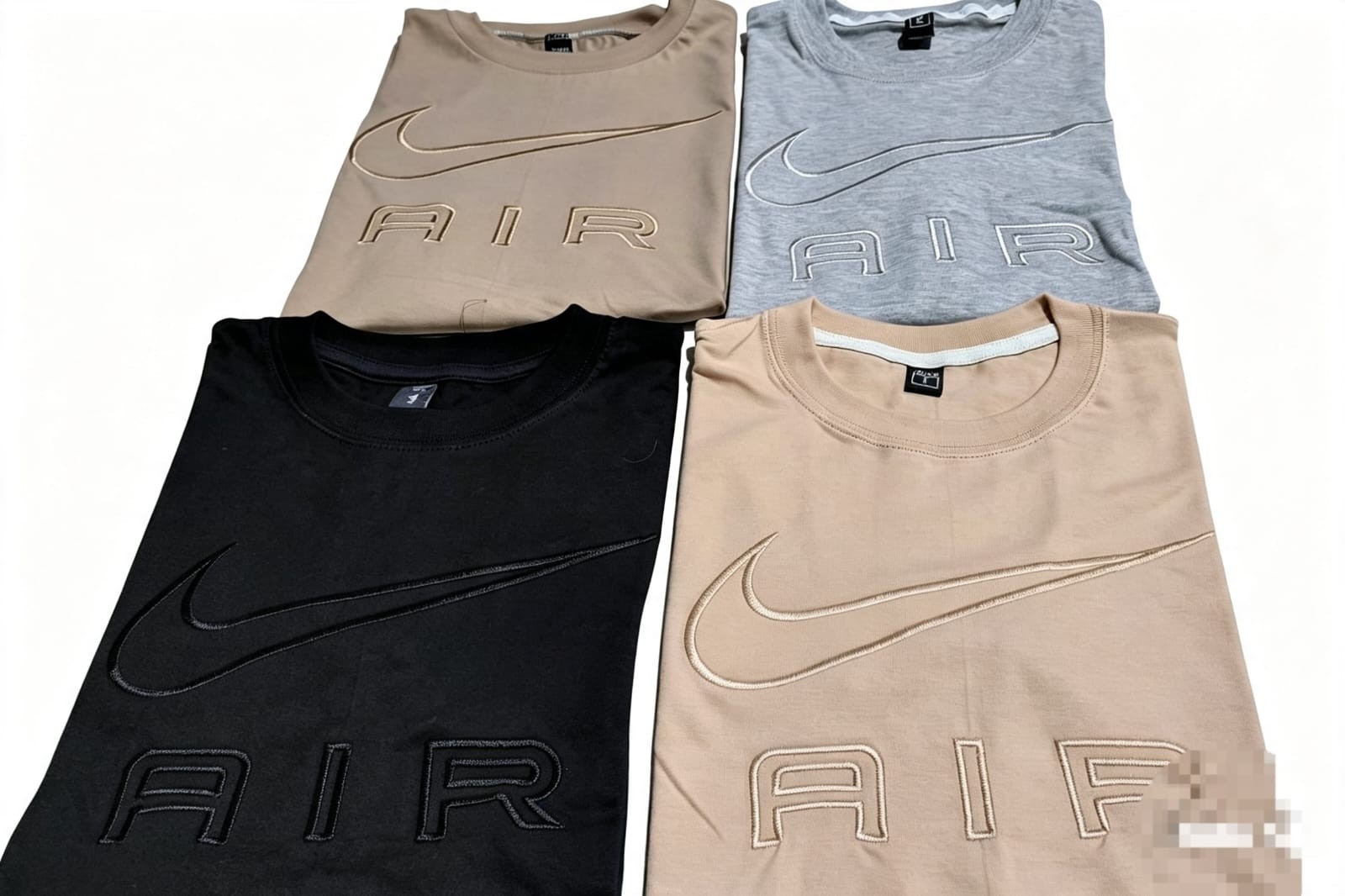 Remeras Adid Excelente Calidad 24/1 Bordadas - Imagen 2