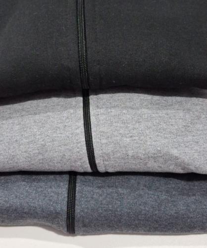Campera Lisa Frizada Peinada