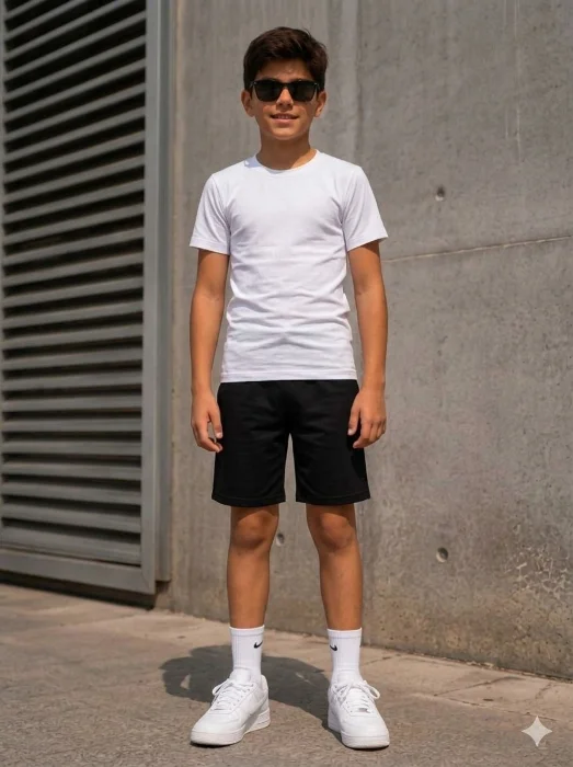Deportivo Lycra Liso Nene