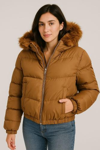 Campera Puffer