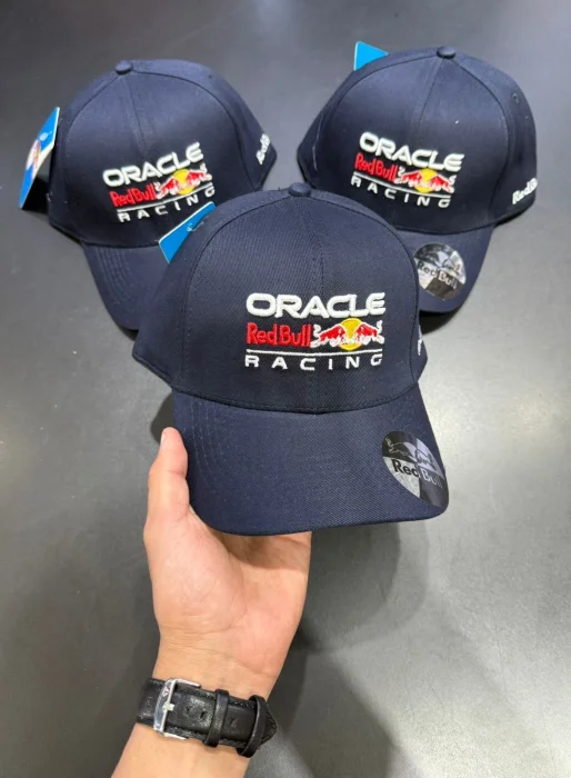 Gorras Red Bulls