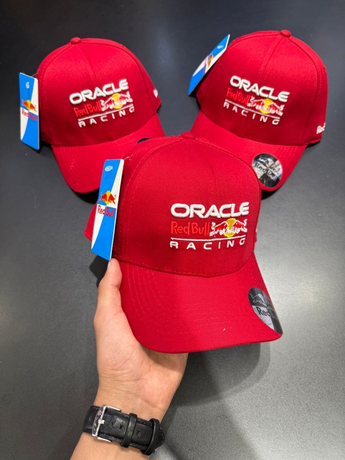 Gorras Red Bulls - Imagen 3