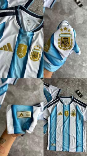 Camiseta de Argentina Termosellada