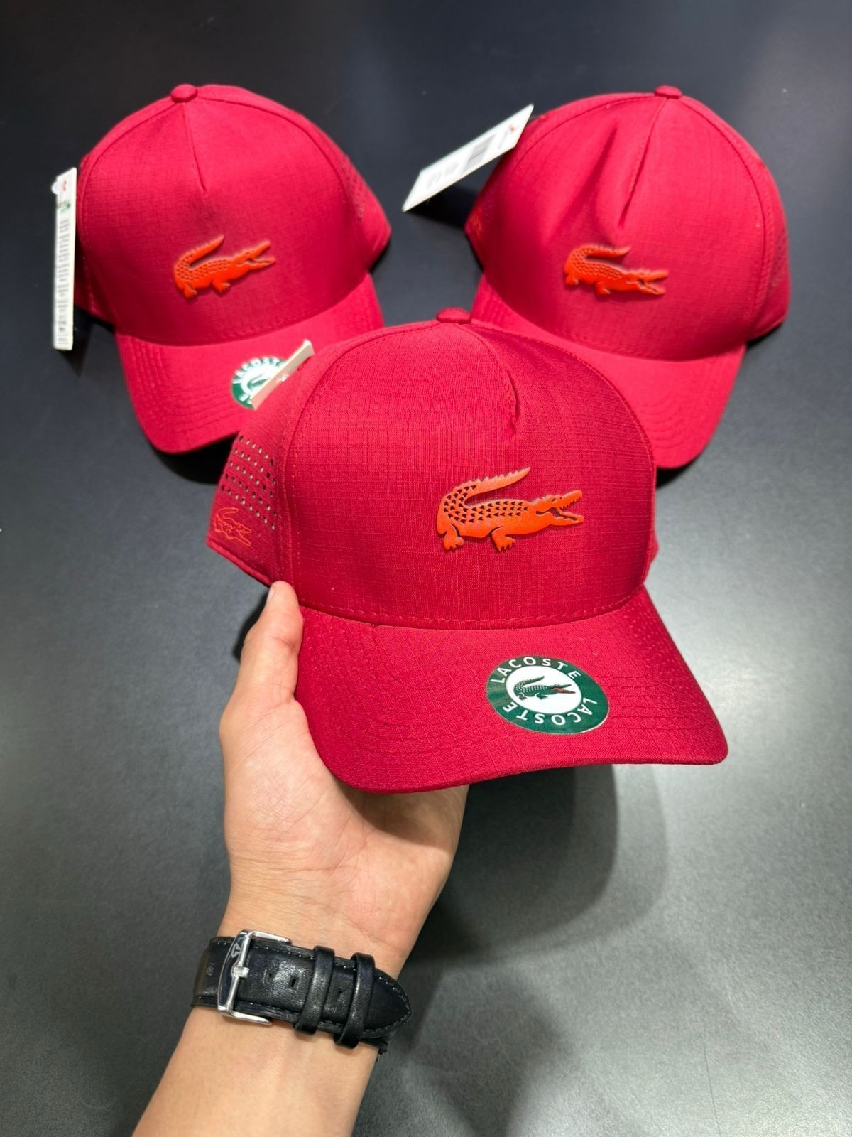 Gorras Bordadas - Imagen 3