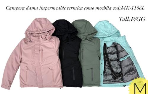 Campera Termica