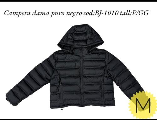 Campera Puffer