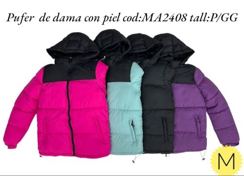 Campera Puffer