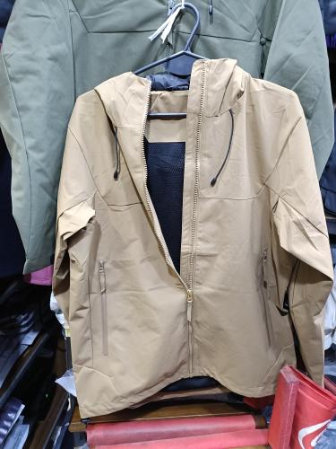 Campera Rompeviento