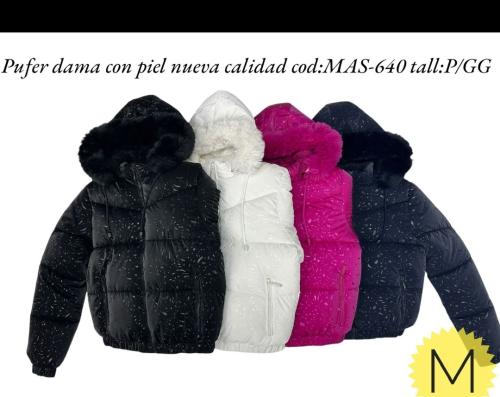 Camperas Puffer