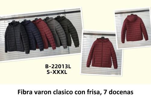 Camperas de Varon