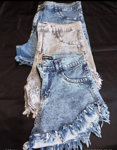 Shorts Jeans