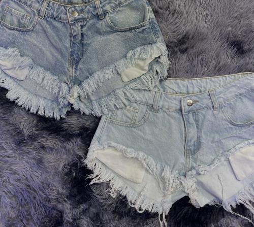 Shorts Jeans - Miniatura 3