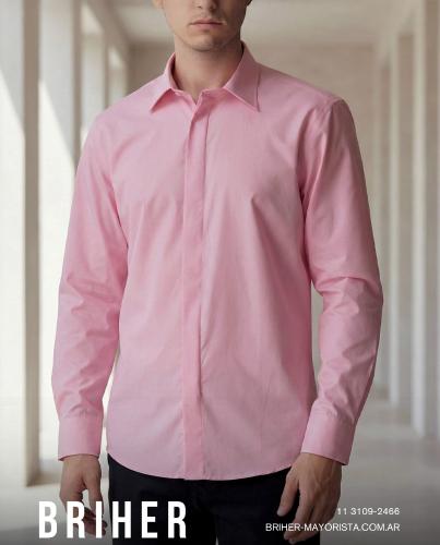 Camisa de Vestir Colores - Miniatura 6