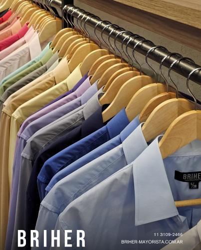 Camisa de Vestir Colores - Miniatura 8