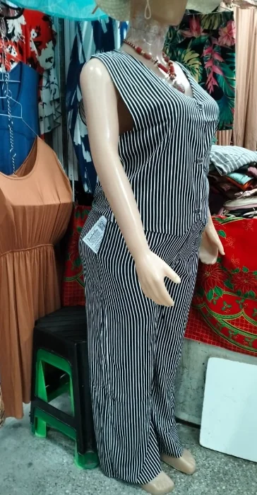 Conjunto de Lino Talles Especiales