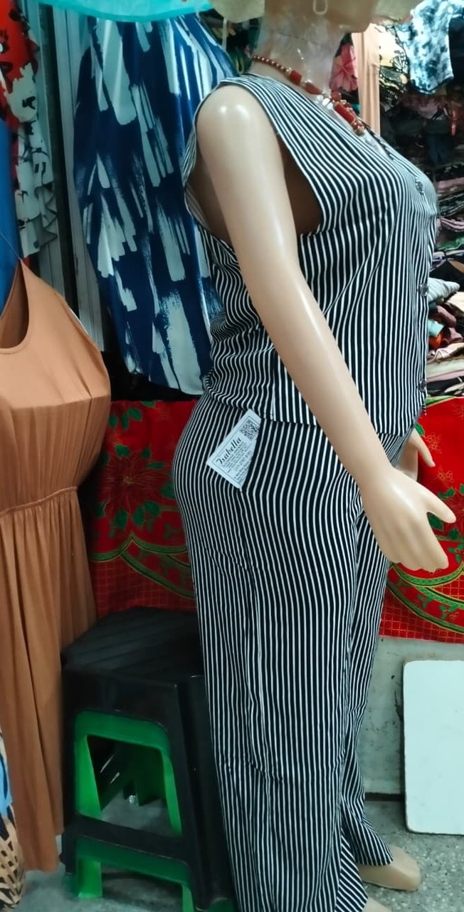 Conjunto de Lino Talles Especiales - Imagen 4