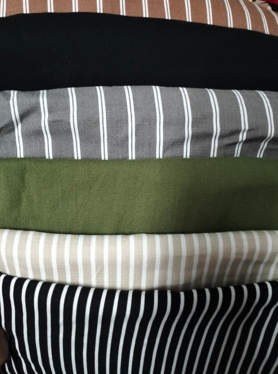 Conjunto de Lino Talles Especiales - Imagen 5