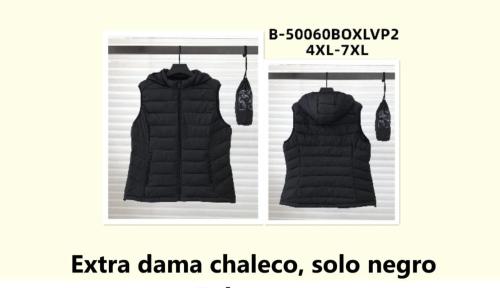Chaleco Importado Booty Talles Especiales