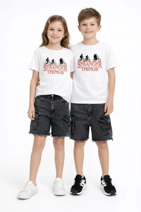 Remera Stranger Things