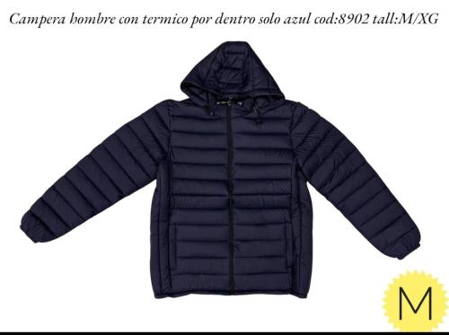Camperas Inflables