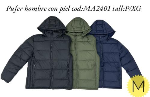 Camperas de Hombre