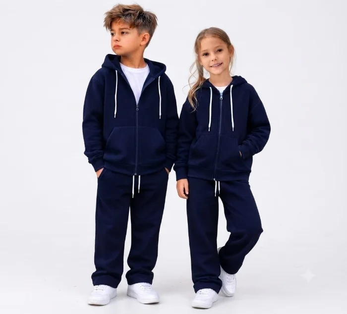 Conjunto Escolar Frisado