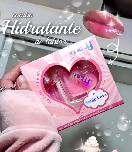 Set Hidratane de Labios 8