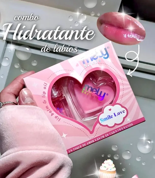 Set Hidratane de Labios 8