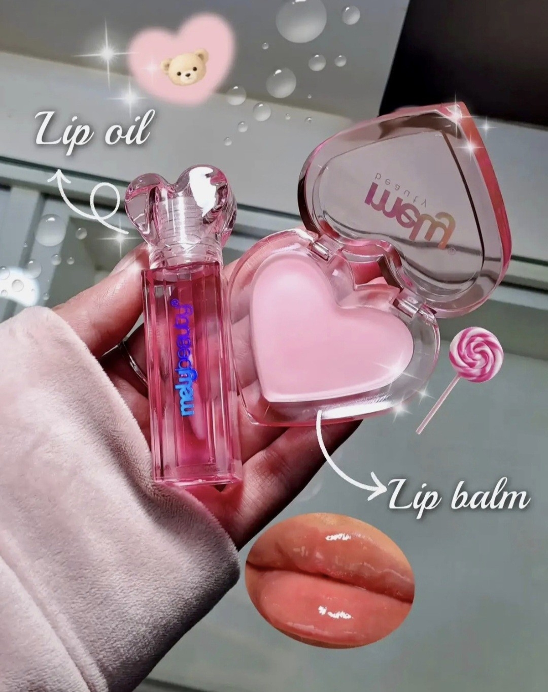 Set Hidratane de Labios 8 - Imagen 2