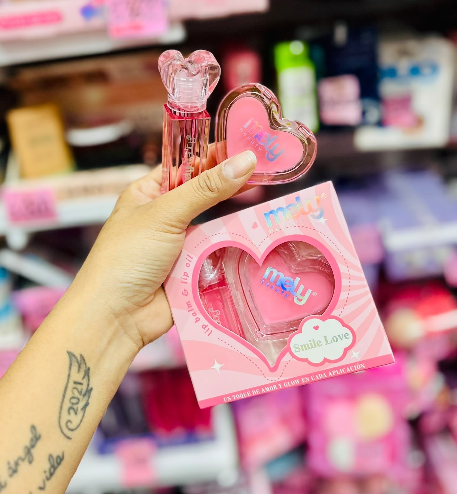 Set Hidratane de Labios 8 - Imagen 3
