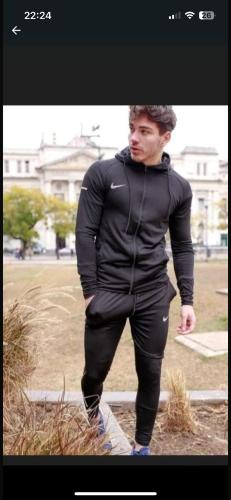 Conjunto de Hombre