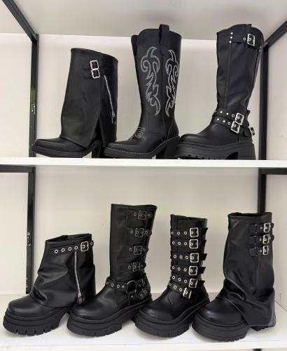 Botas Zapatos Importado