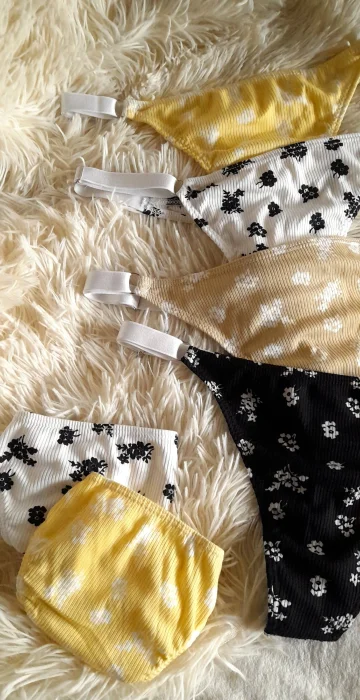 Less Estampadas de Morley Elástico Ancho