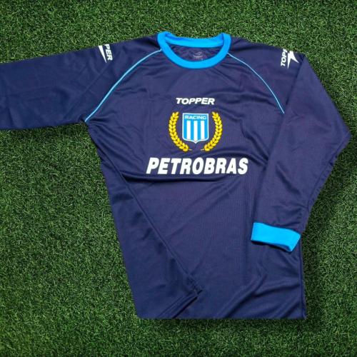 Camisetas Retro Manga Larga - Miniatura 2