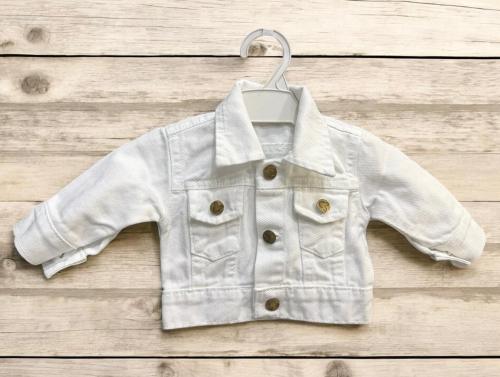 Campera Bebe Unisex Recien Nacido hasta 3 Meses