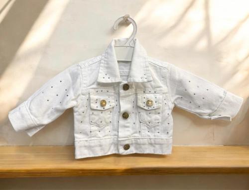 Campera Beba Recién Nacido hasta 3 Meses - Miniatura 1