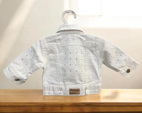 Campera Beba Recién Nacido hasta 3 Meses - Miniatura 2